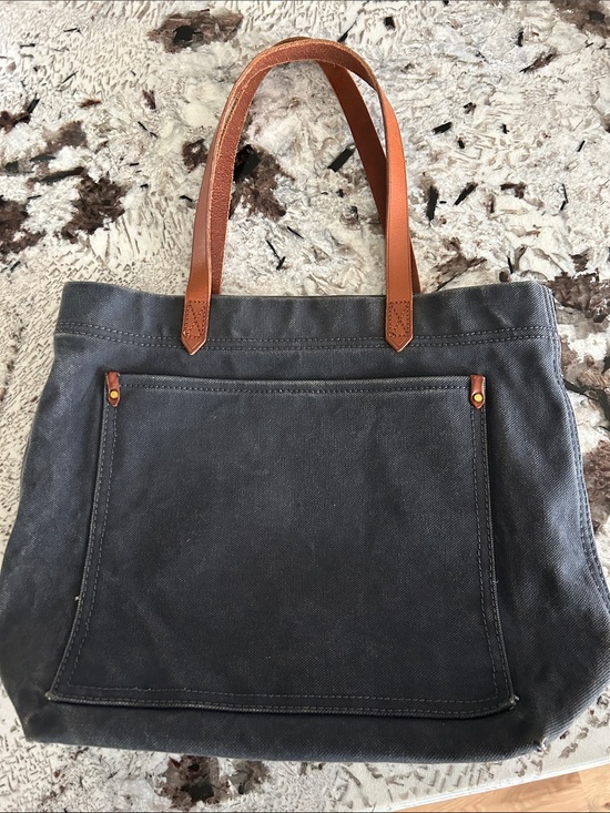 Madewell Handbags - Madewell Canvas tote